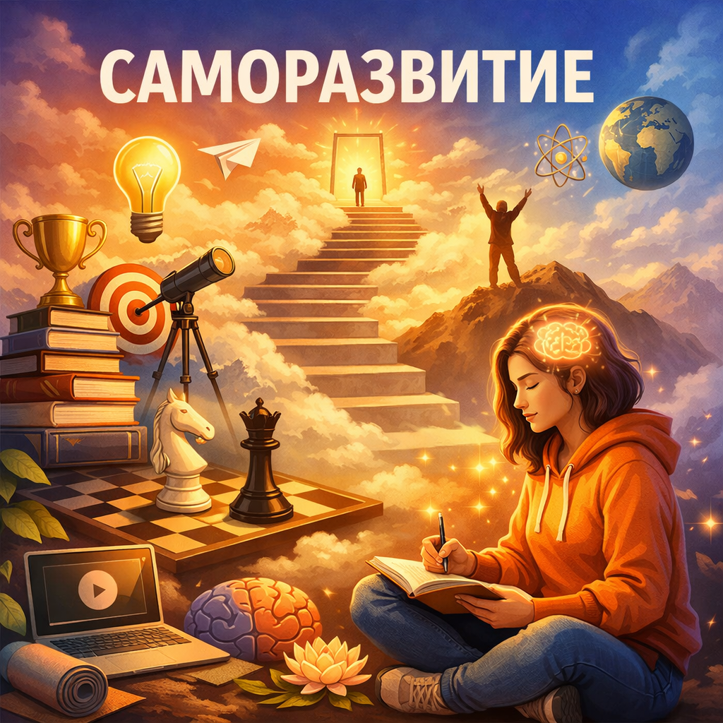 Саморазвитие